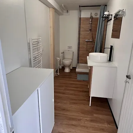 Διαμέρισμα Studio Au Calme La Roche-sur-Yon